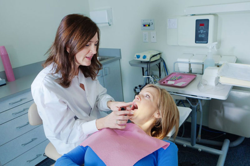 control stomatologic