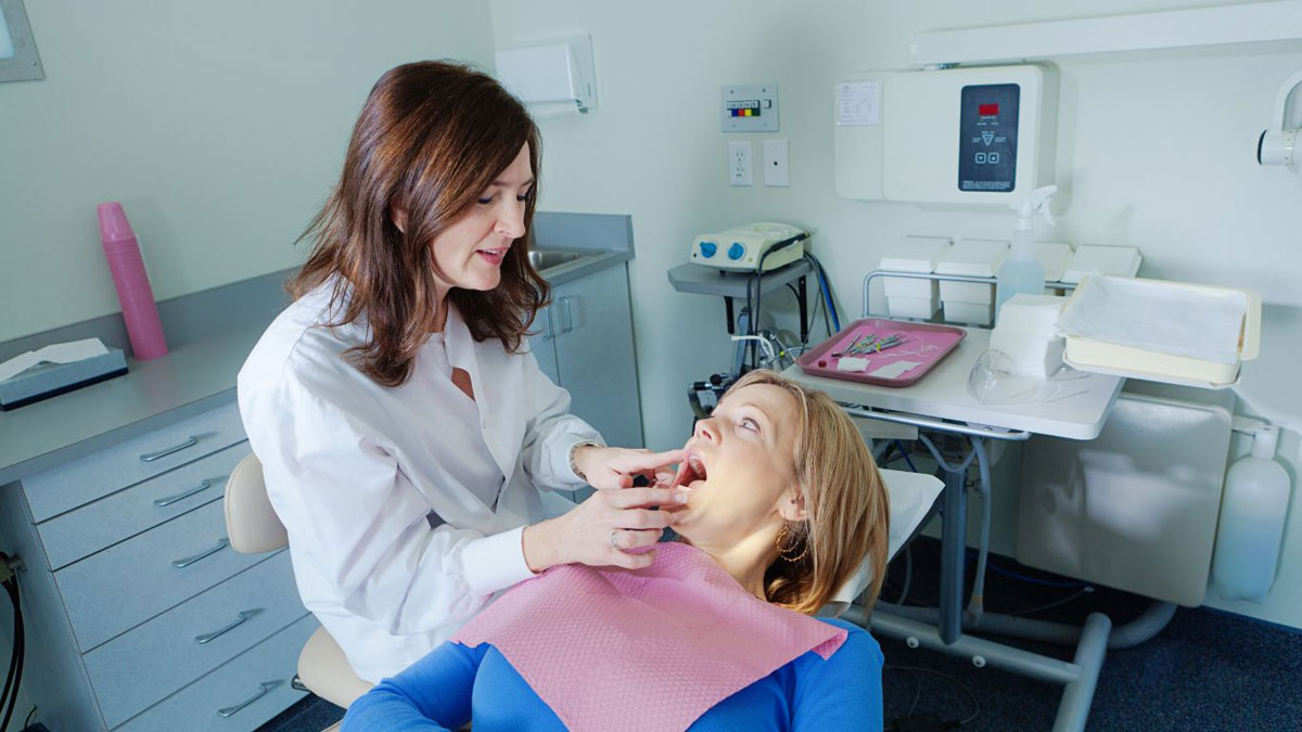 control stomatologic