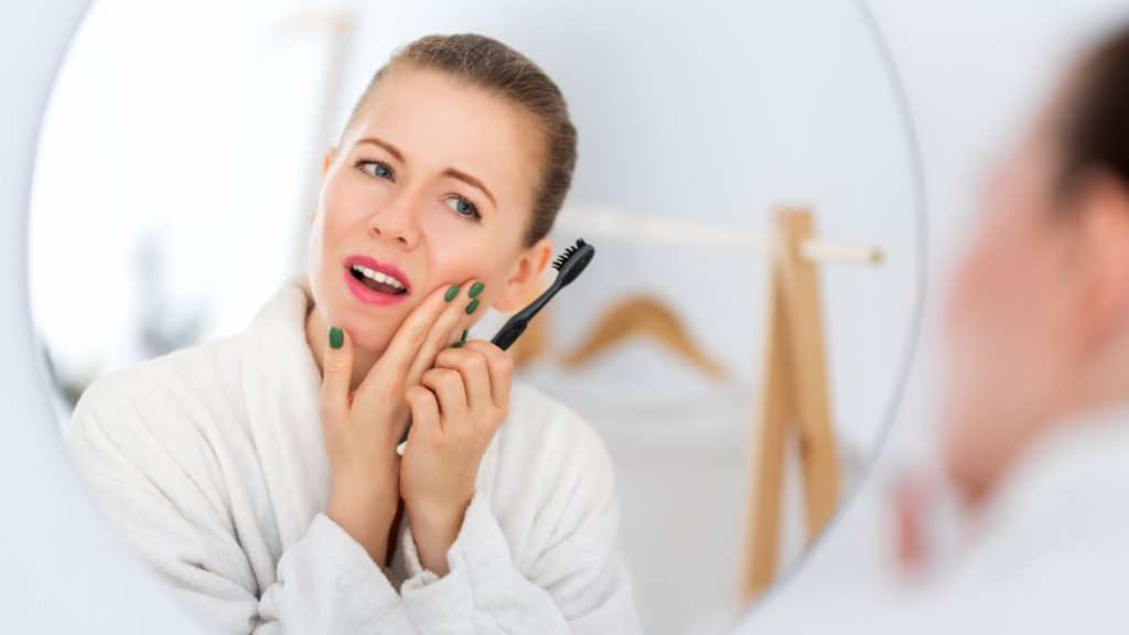 cauze dureri de dinti