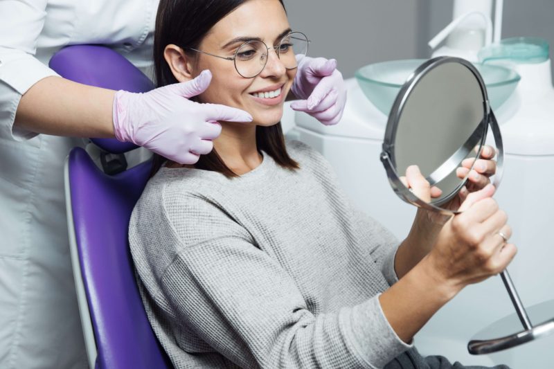 contraindicatii implant dentar