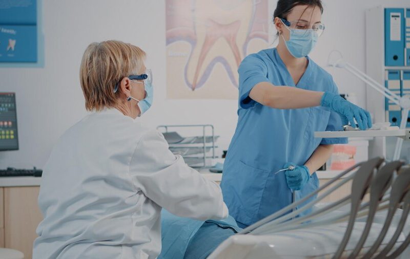 denstiti chirurgie dentara