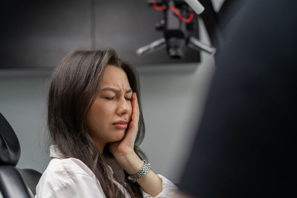 Optiuni de tratament pentru durerea de masea