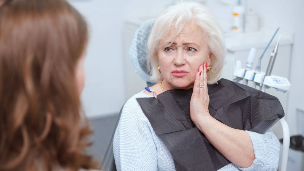 durerea dupa implant dentar