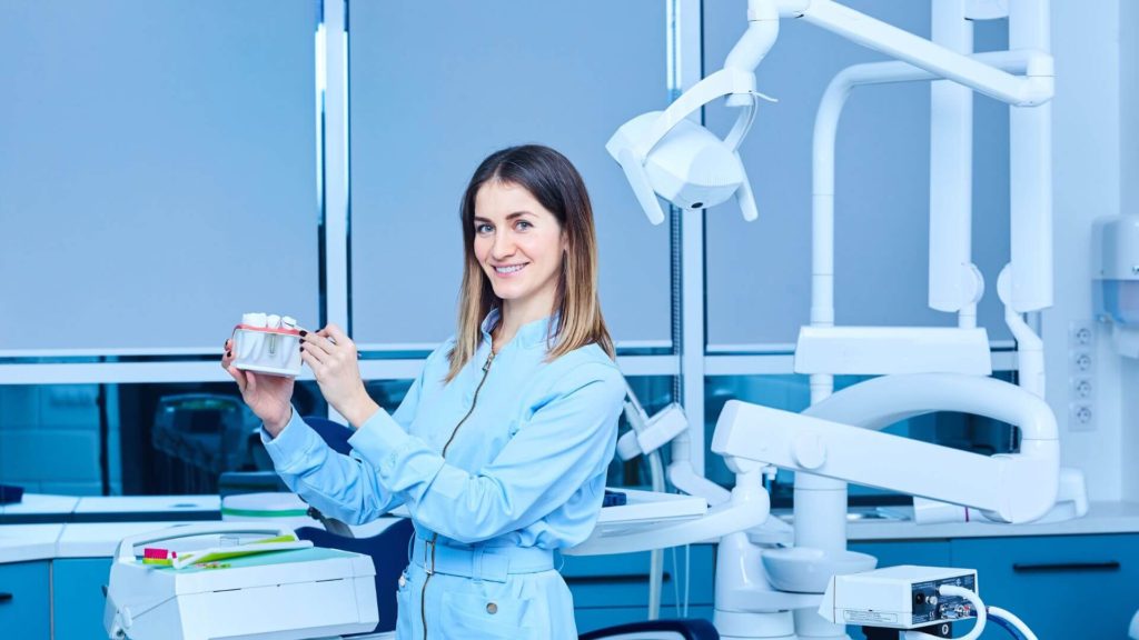 implant dentar all-on 4-6