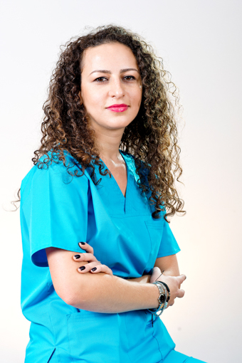 Dr. Teodora Damcalescu