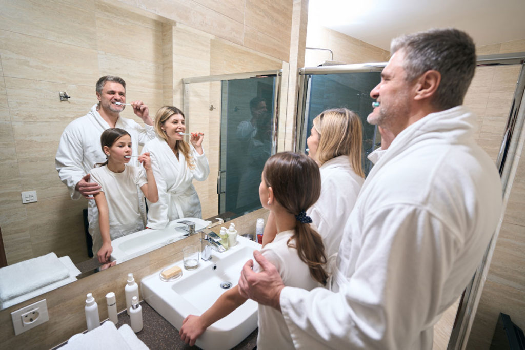 ghid complet pentru un periaj dentar corect