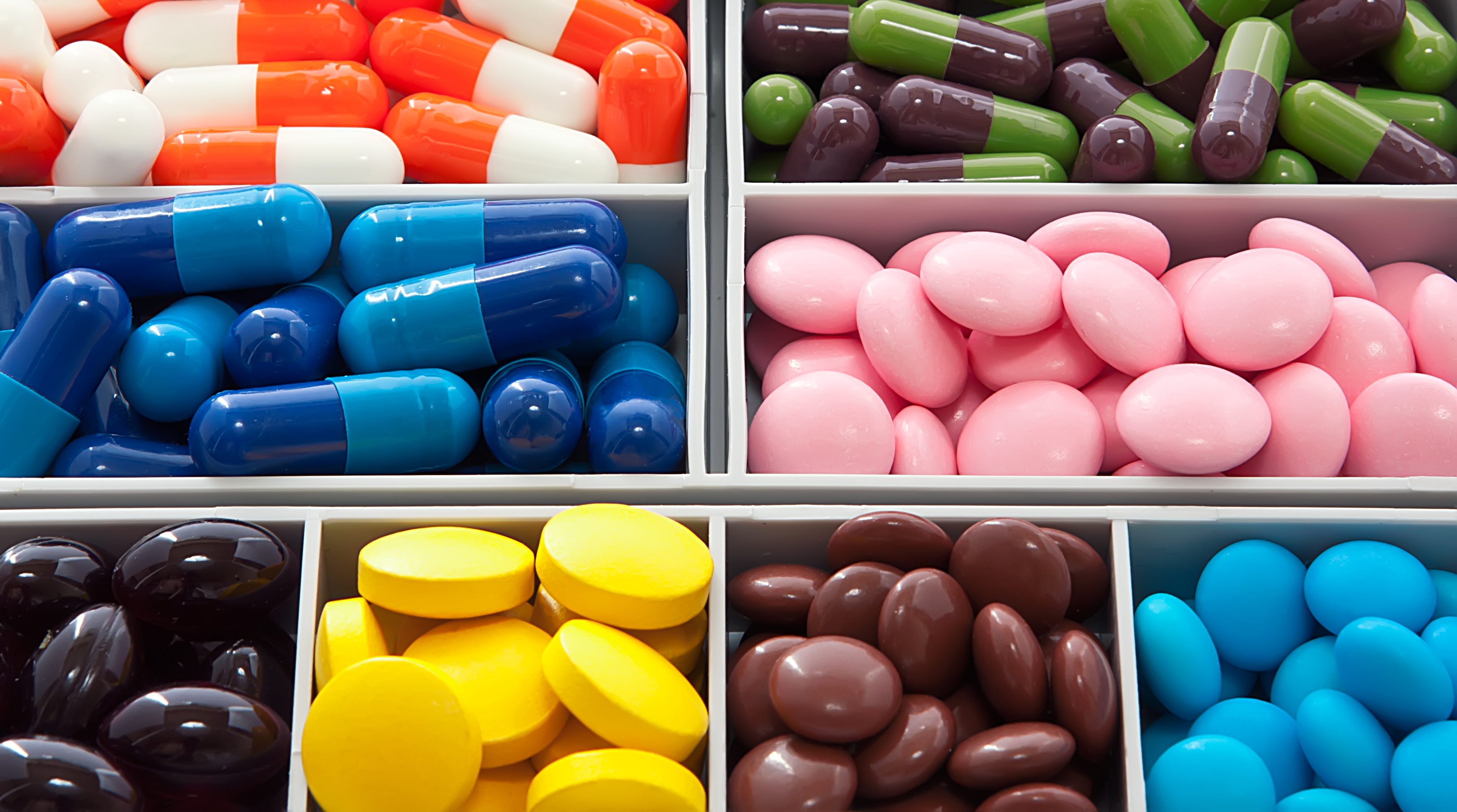 medicamente organizate