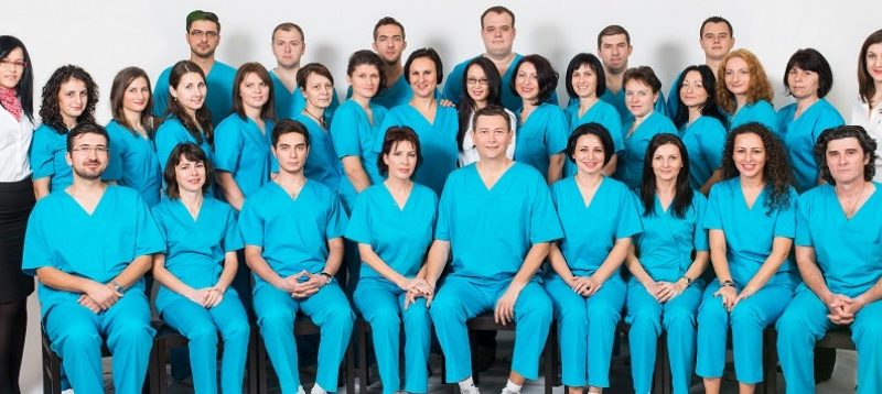 echipa medici LLLDental