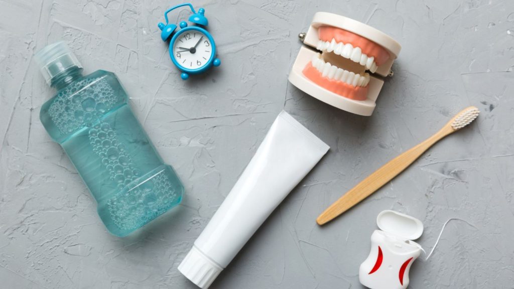 tratament dureri de dinti